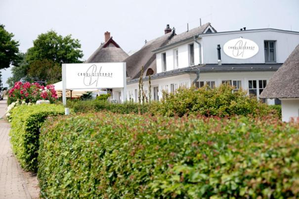 Der Charlottenhof Ahrenshoop Kültér fotó